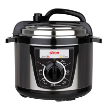 Electric Pressure Cooker with LCD display